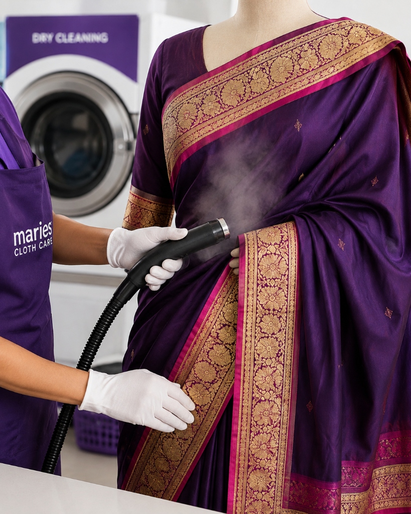 Dry Cleaning – Ladies