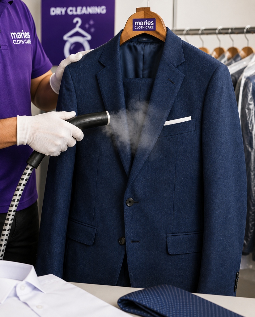 Dry Cleaning – Men