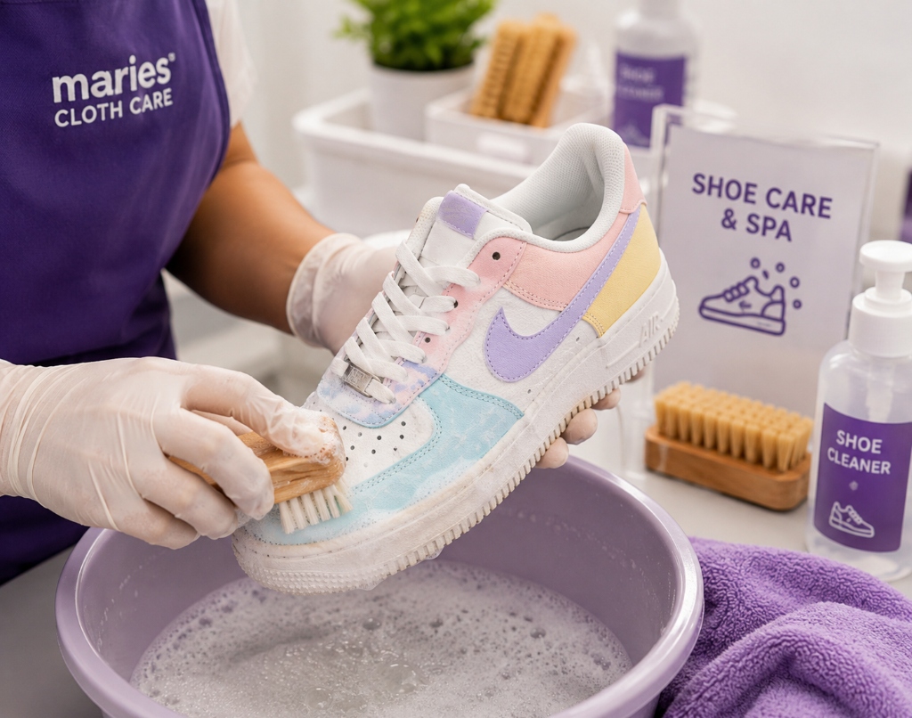 Shoe Care & Spa